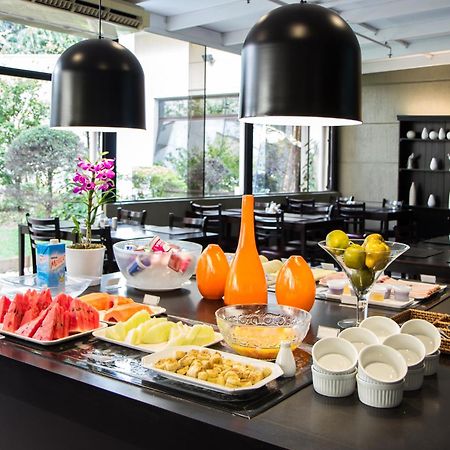 Studio Premium The World Vila Olimpia São Paulo Ngoại thất bức ảnh