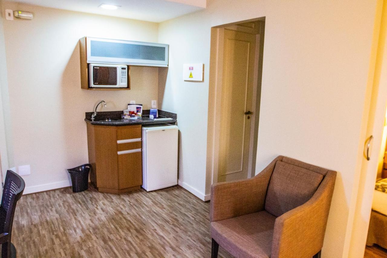 Studio Premium The World Vila Olimpia São Paulo Ngoại thất bức ảnh