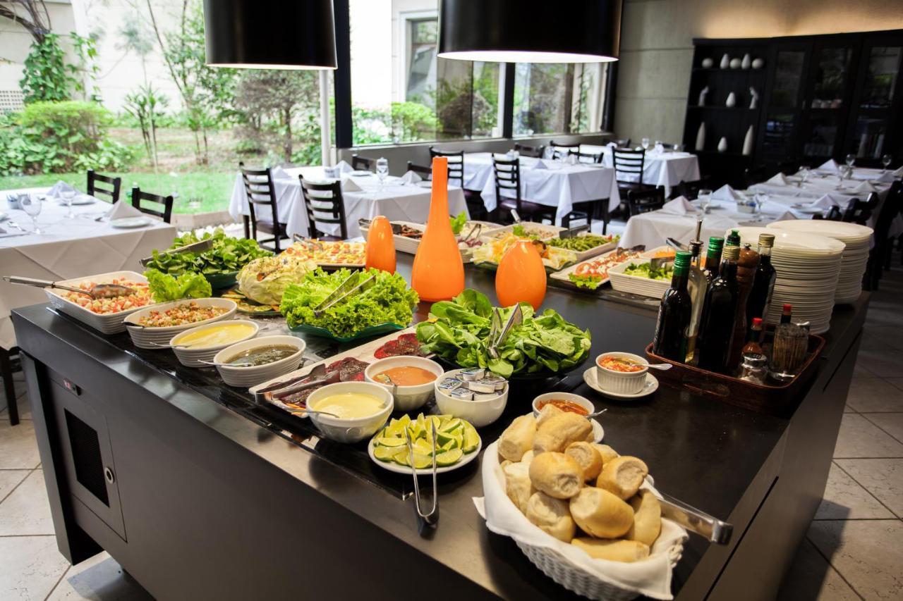 Studio Premium The World Vila Olimpia São Paulo Ngoại thất bức ảnh