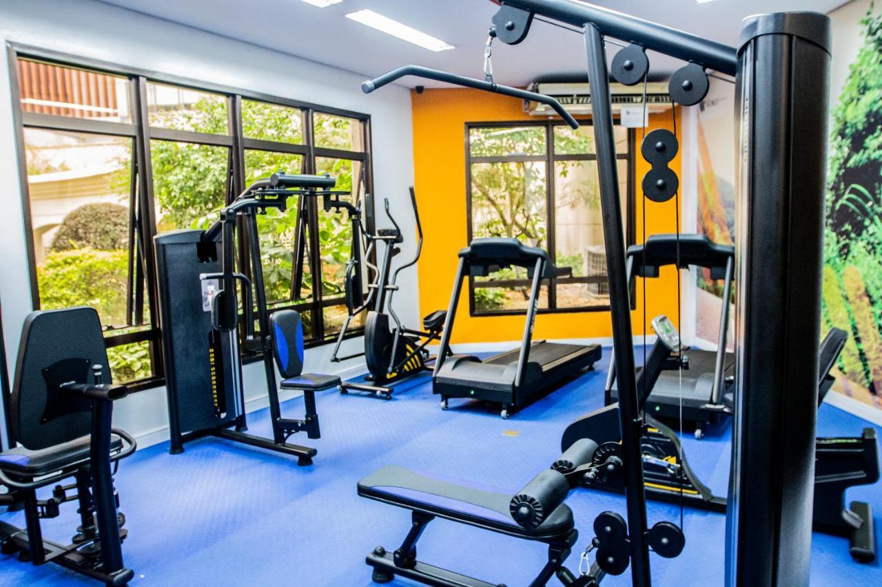 Studio Premium The World Vila Olimpia São Paulo Ngoại thất bức ảnh