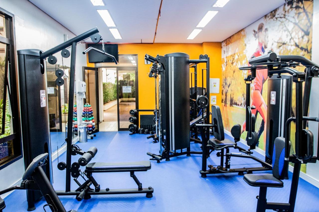 Studio Premium The World Vila Olimpia São Paulo Ngoại thất bức ảnh