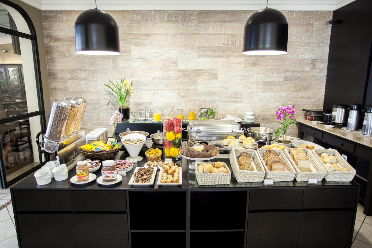 Studio Premium The World Vila Olimpia São Paulo Ngoại thất bức ảnh