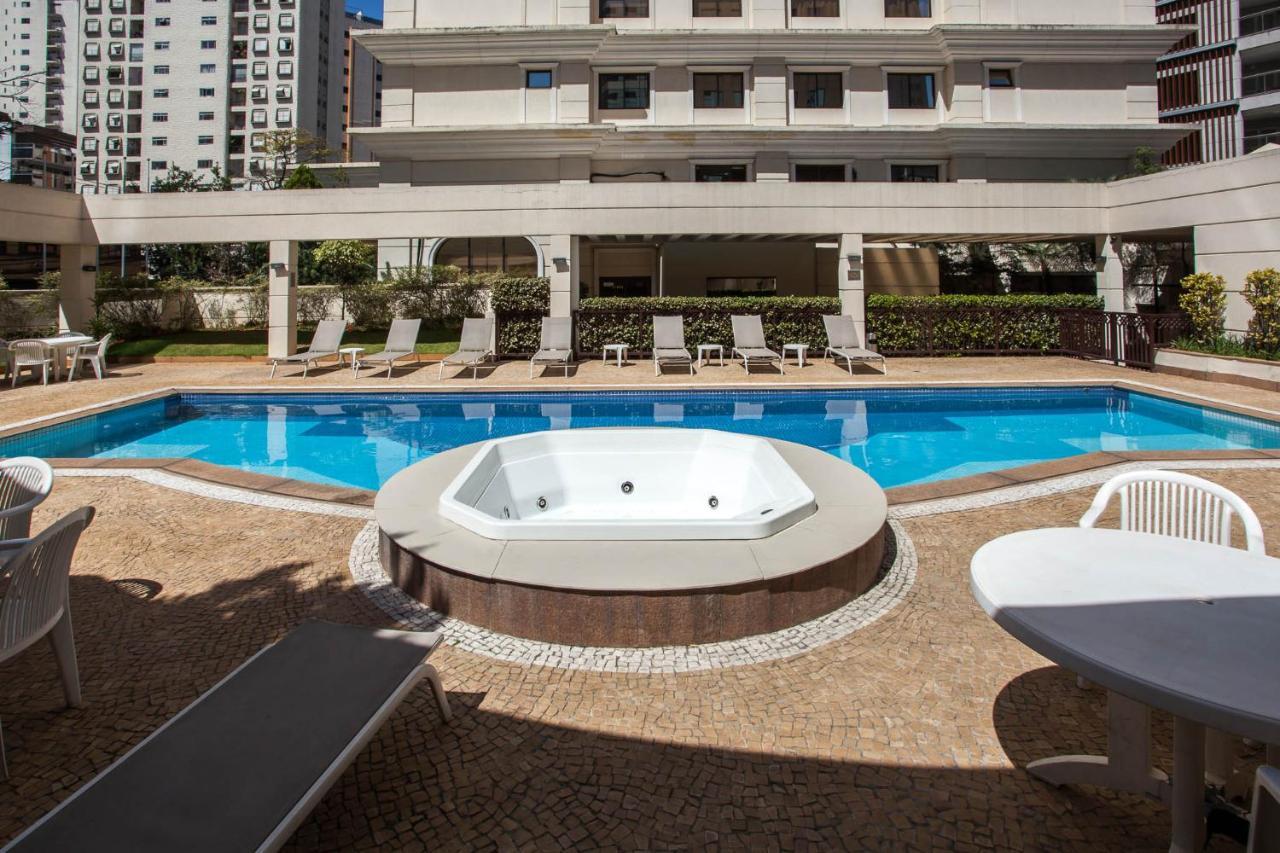 Studio Premium The World Vila Olimpia São Paulo Ngoại thất bức ảnh
