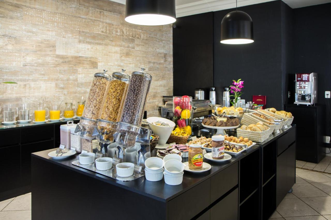 Studio Premium The World Vila Olimpia São Paulo Ngoại thất bức ảnh