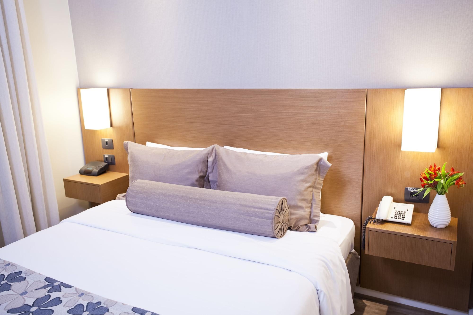 Studio Premium The World Vila Olimpia São Paulo Ngoại thất bức ảnh