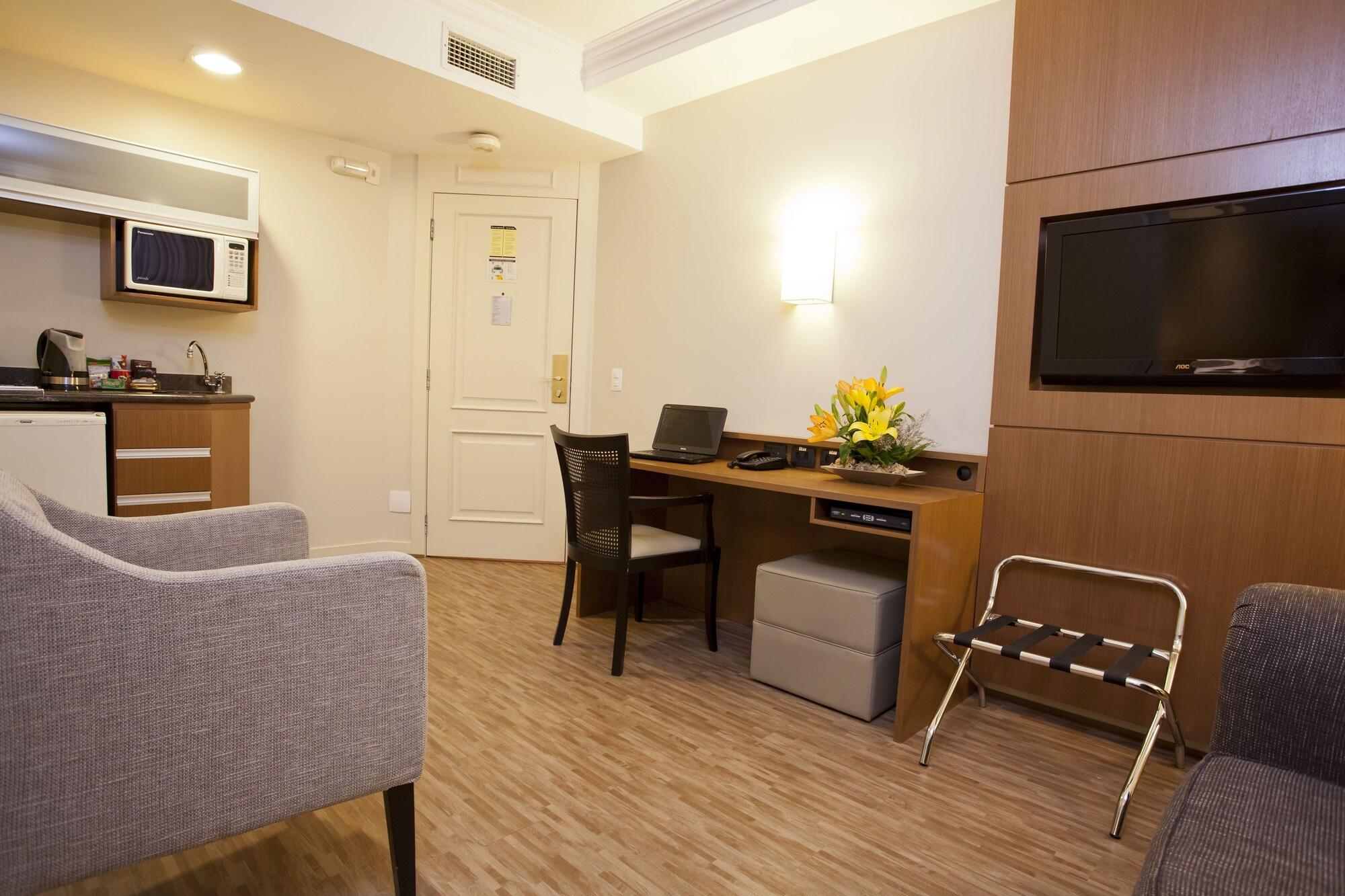 Studio Premium The World Vila Olimpia São Paulo Ngoại thất bức ảnh