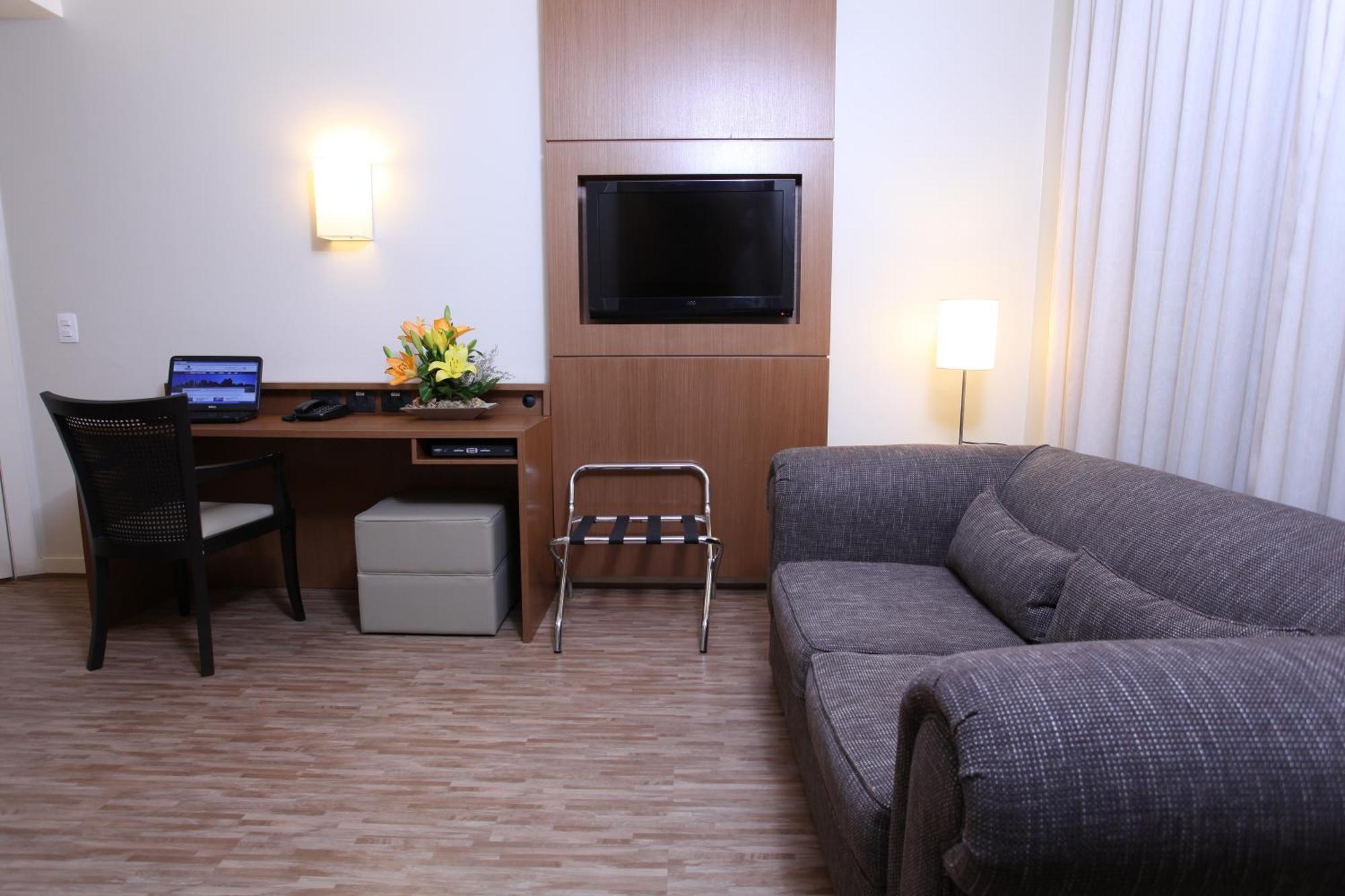 Studio Premium The World Vila Olimpia São Paulo Phòng bức ảnh