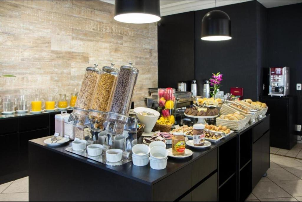 Studio Premium The World Vila Olimpia São Paulo Ngoại thất bức ảnh