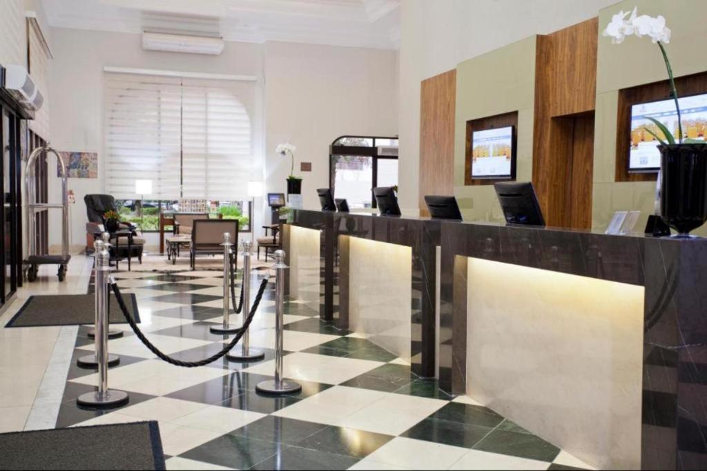 Studio Premium The World Vila Olimpia São Paulo Ngoại thất bức ảnh