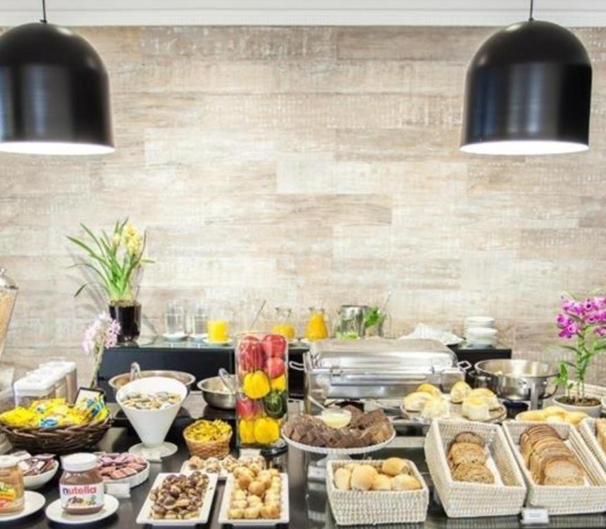 Studio Premium The World Vila Olimpia São Paulo Ngoại thất bức ảnh