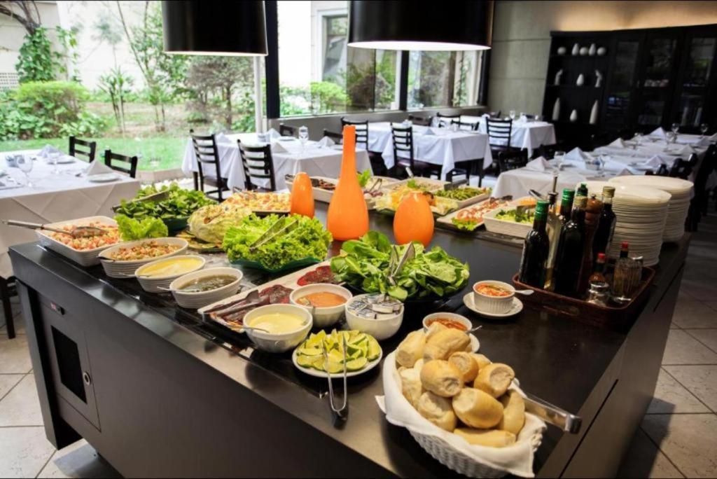 Studio Premium The World Vila Olimpia São Paulo Ngoại thất bức ảnh