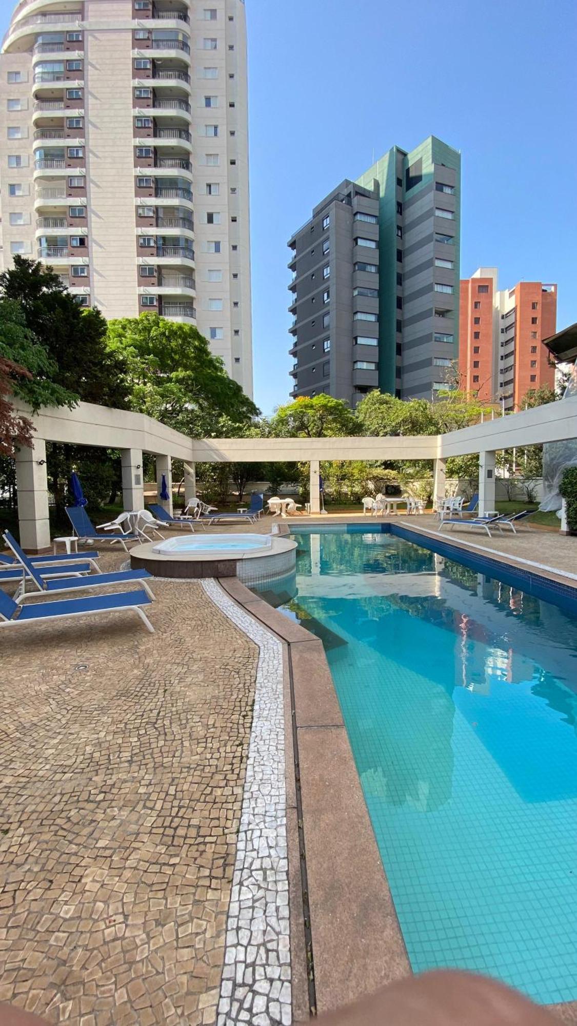 Studio Premium The World Vila Olimpia São Paulo Ngoại thất bức ảnh