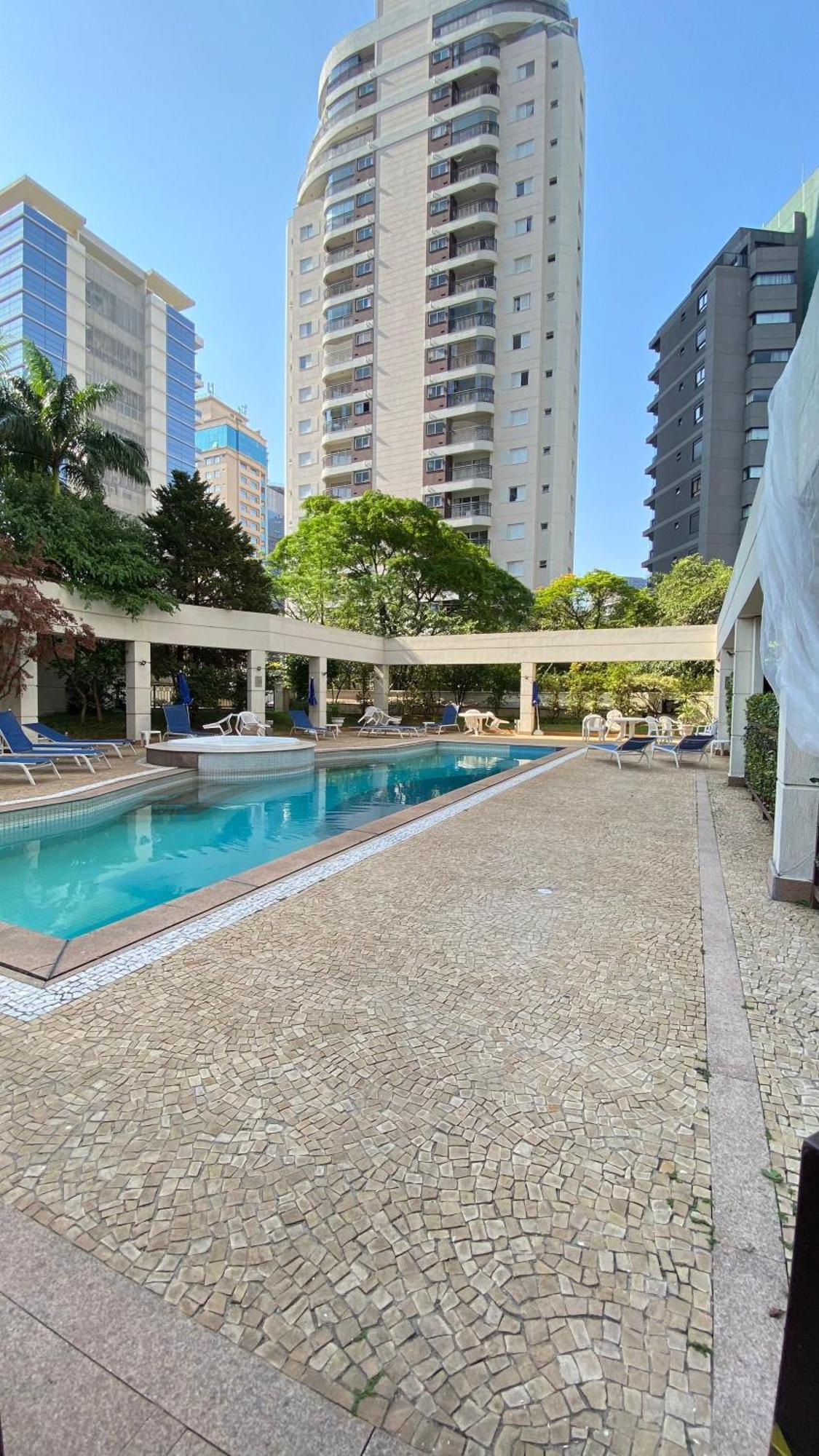 Studio Premium The World Vila Olimpia São Paulo Ngoại thất bức ảnh