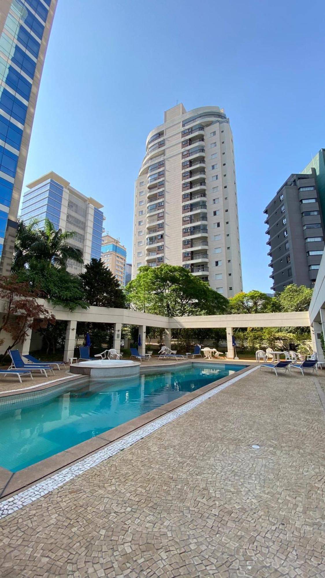 Studio Premium The World Vila Olimpia São Paulo Ngoại thất bức ảnh