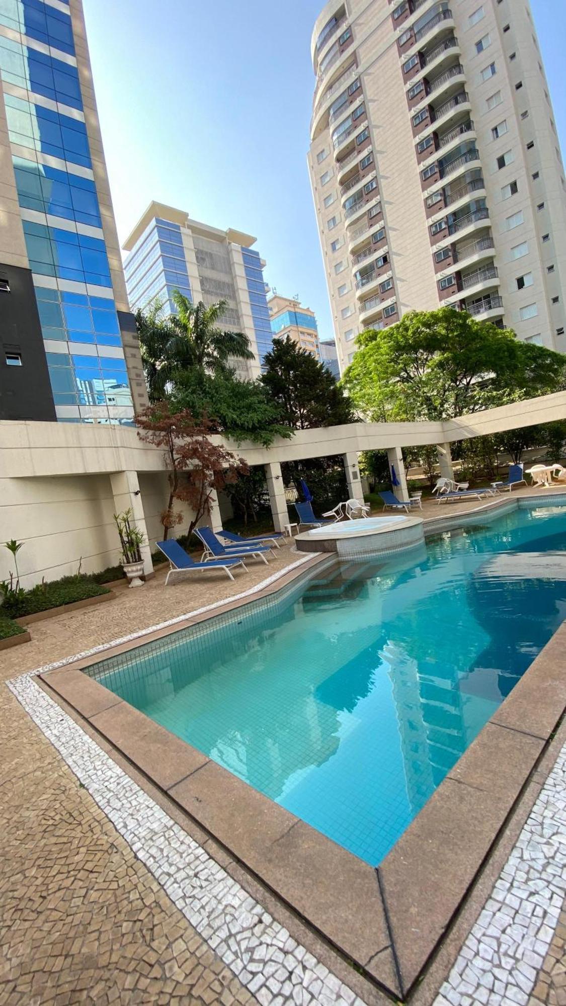 Studio Premium The World Vila Olimpia São Paulo Ngoại thất bức ảnh