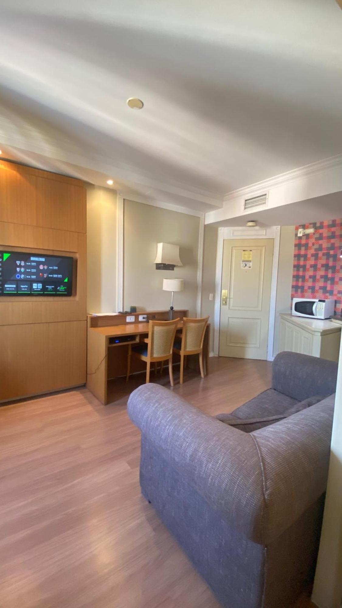 Studio Premium The World Vila Olimpia São Paulo Ngoại thất bức ảnh