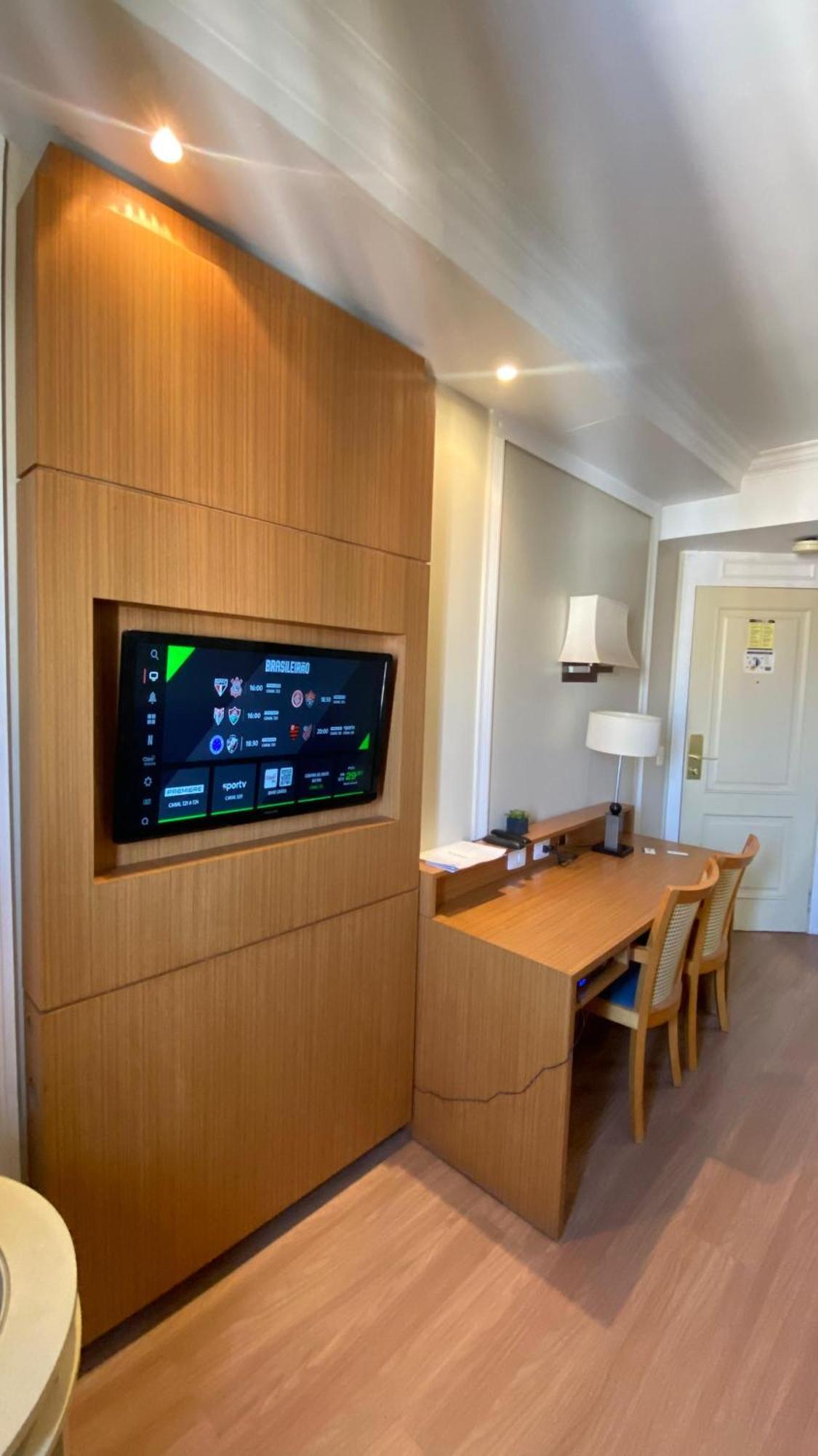 Studio Premium The World Vila Olimpia São Paulo Ngoại thất bức ảnh