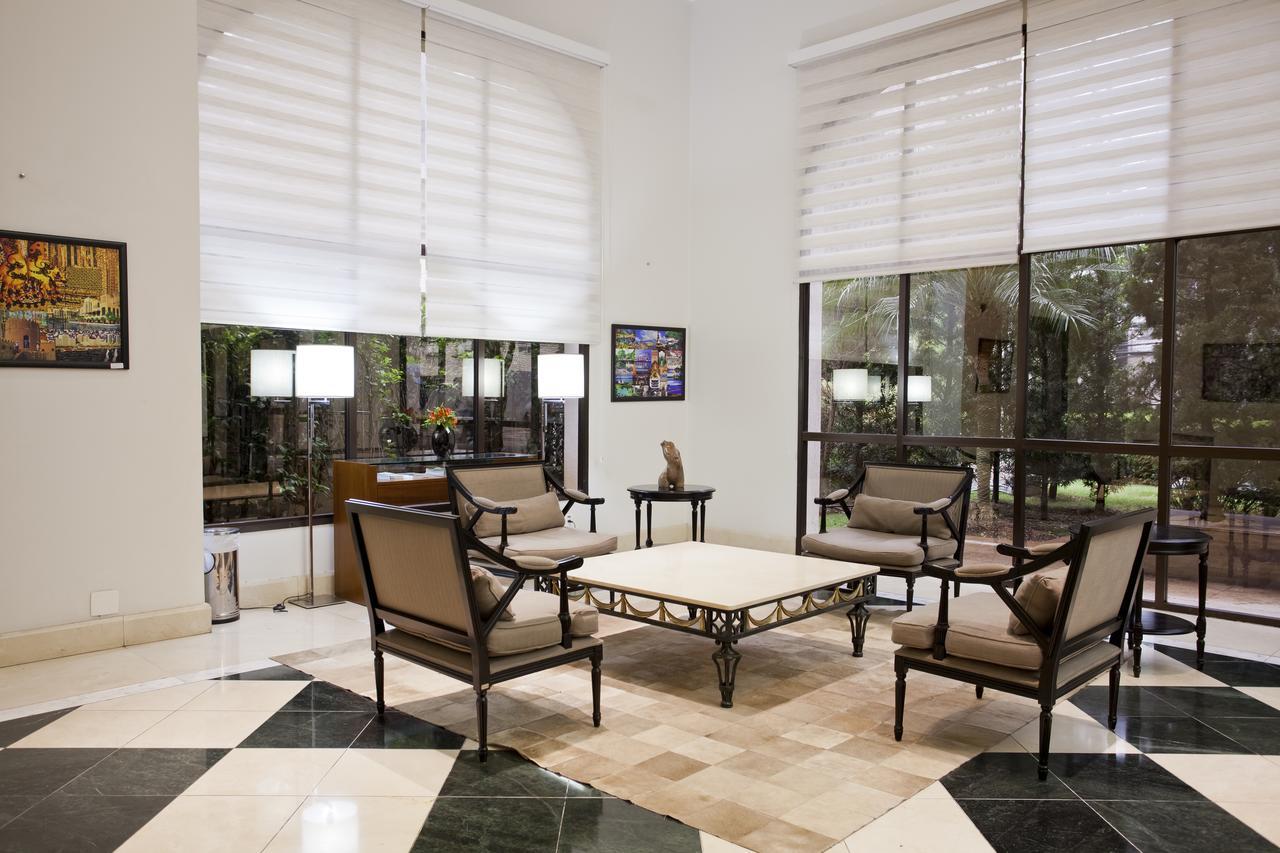 Studio Premium The World Vila Olimpia São Paulo Ngoại thất bức ảnh