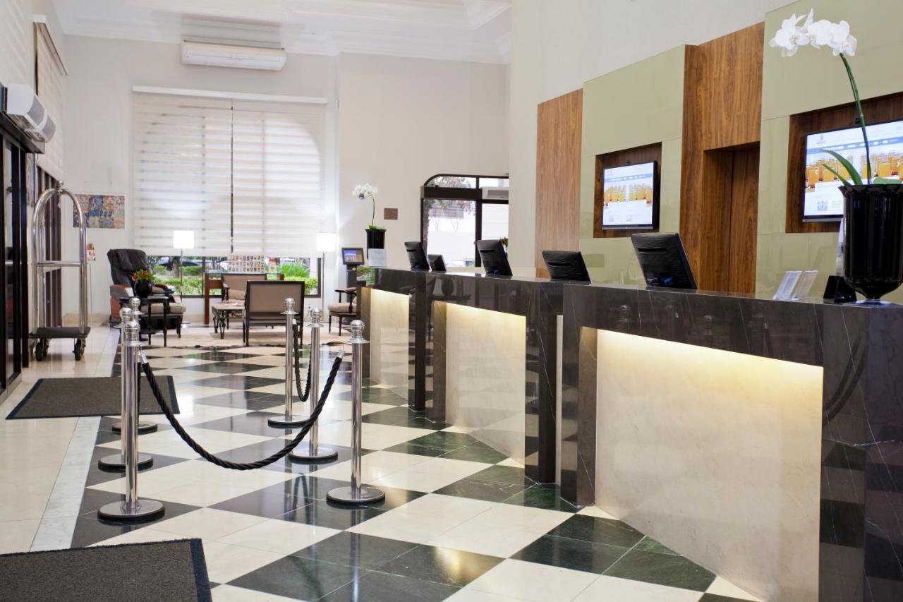 Studio Premium The World Vila Olimpia São Paulo Ngoại thất bức ảnh