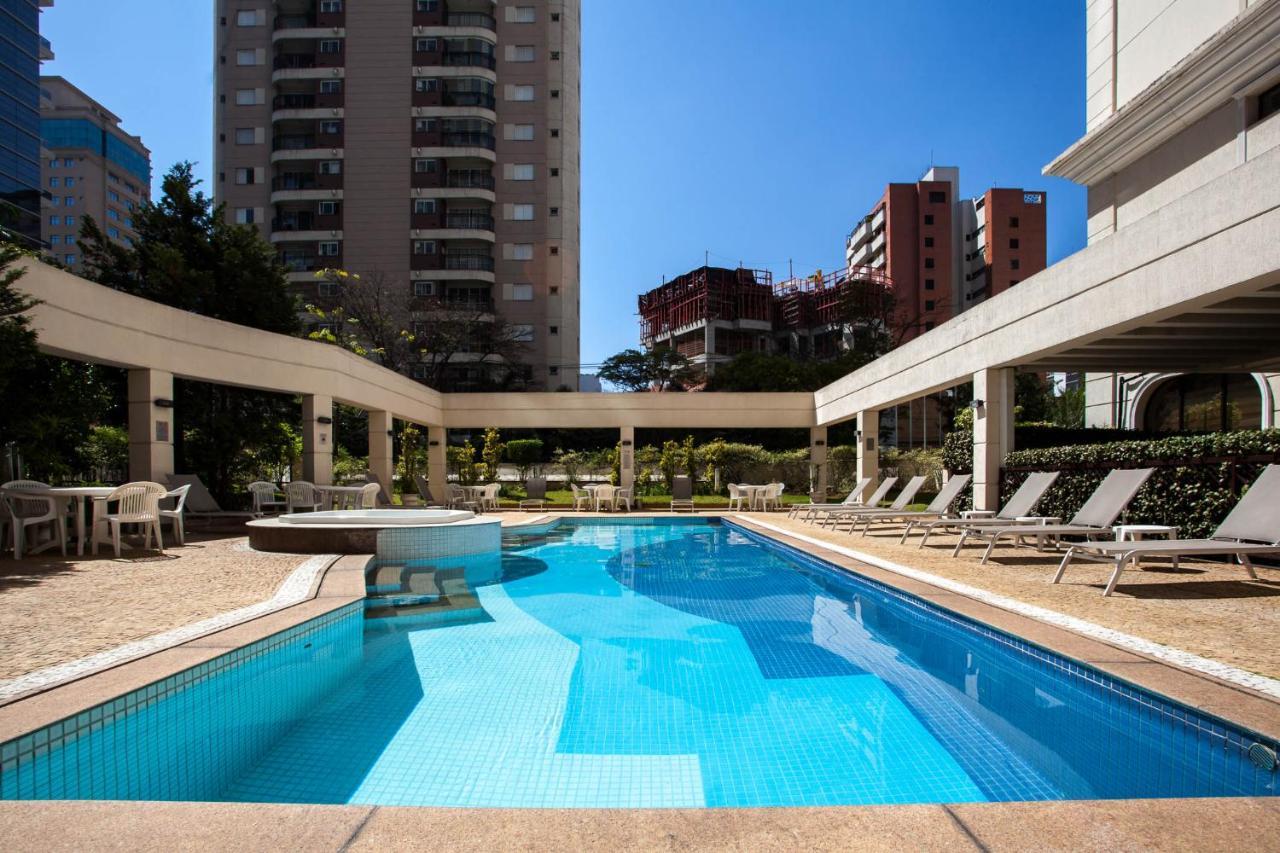 Studio Premium The World Vila Olimpia São Paulo Ngoại thất bức ảnh